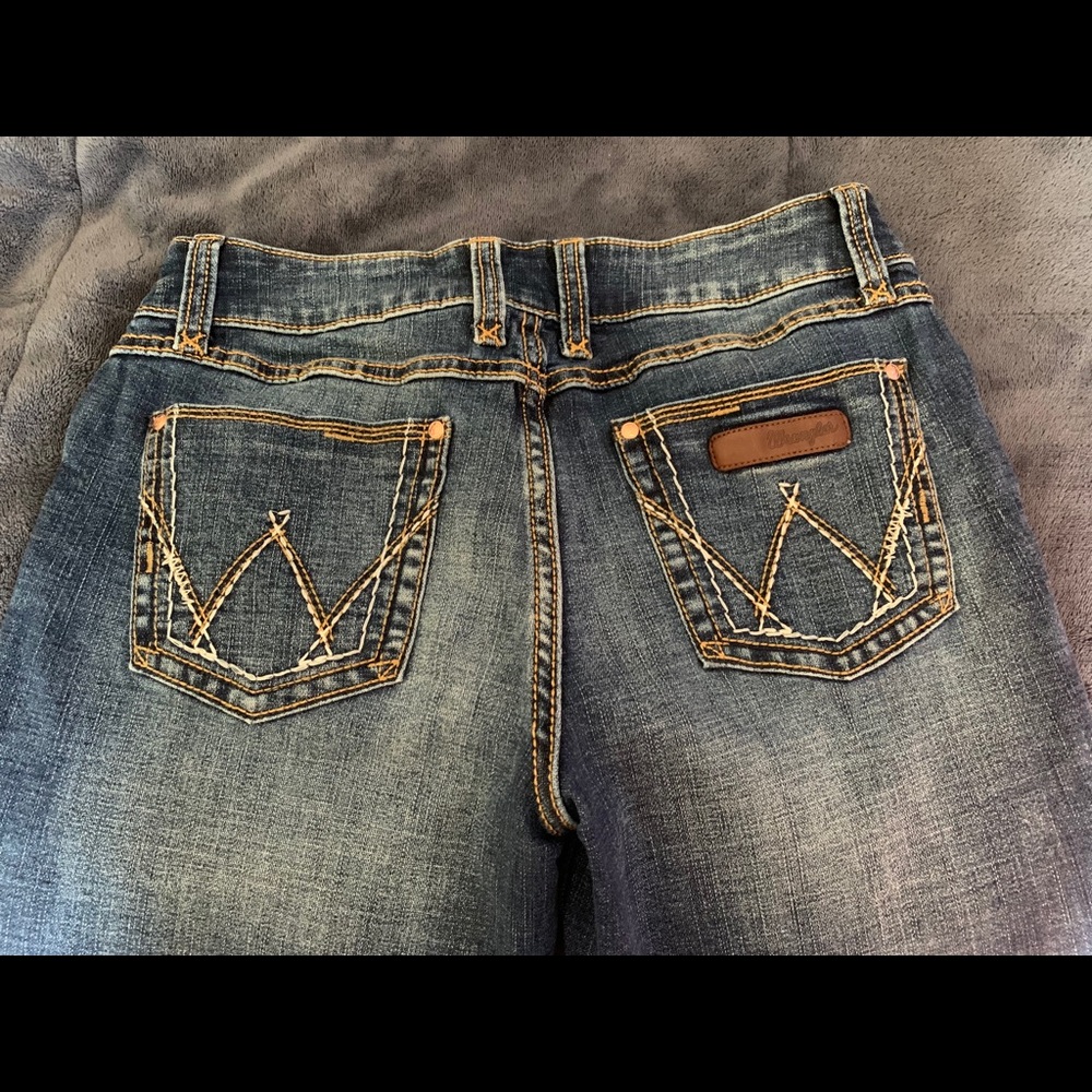 Wrangler retro bootcut jean NWOT